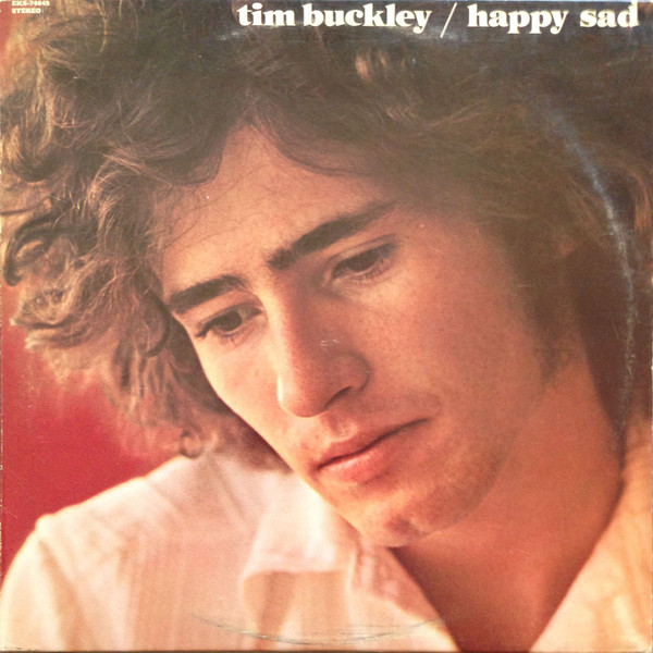 Tim Buckley: Happy Sad (1969)